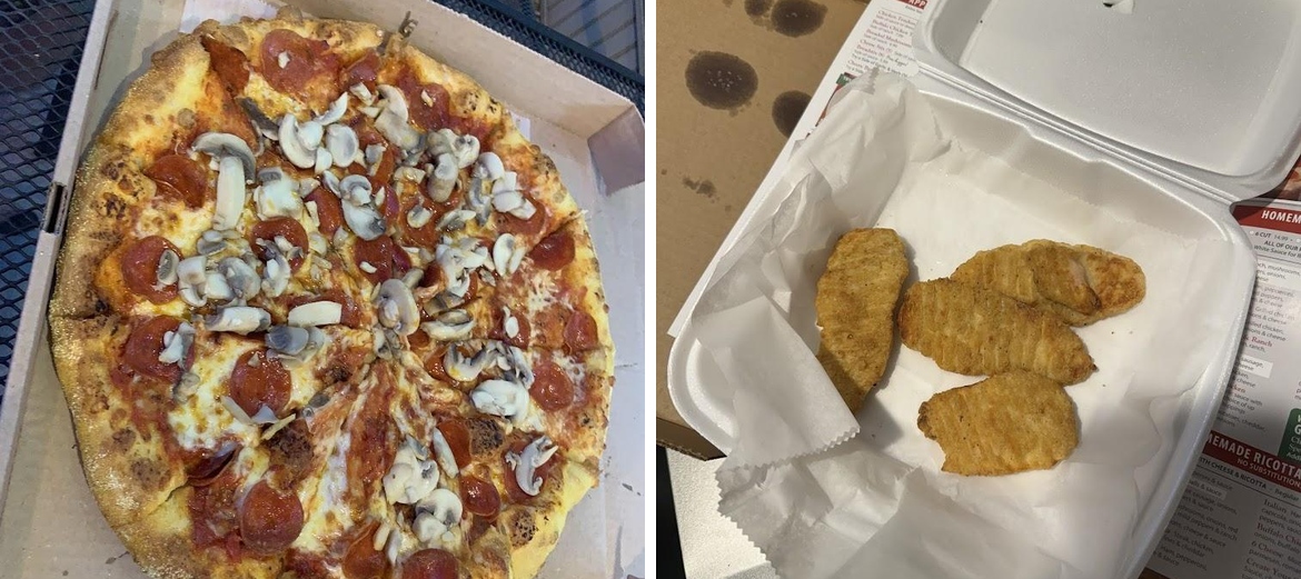 Prospect Pizza