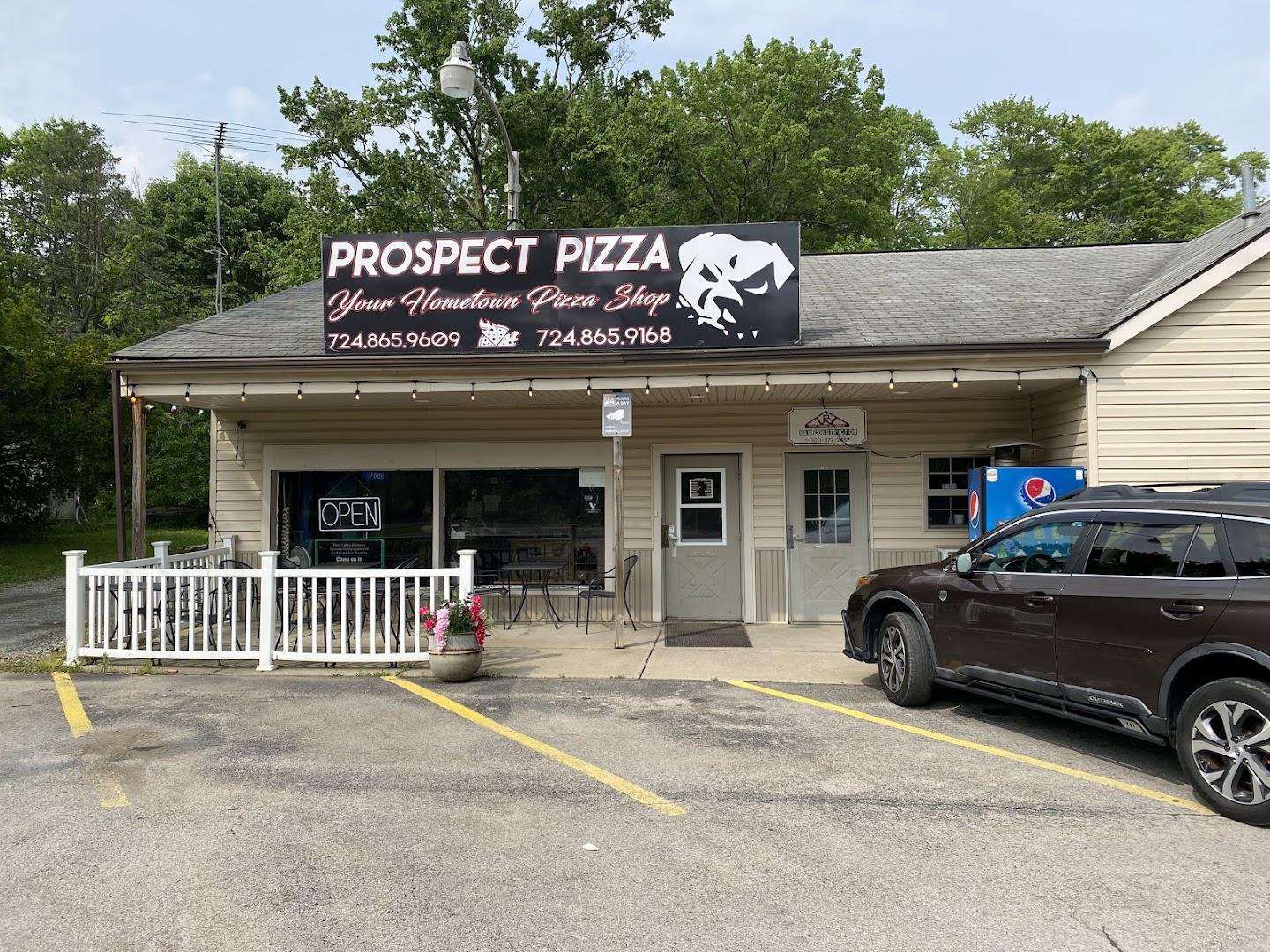 Prospect Pizza